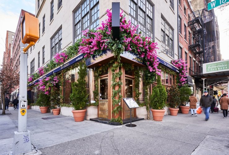 曼哈顿知名餐厅Elmo将关闭 经营25年画上句号