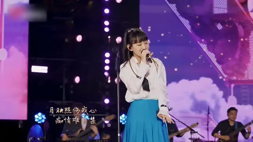 炎明熹Gigi粤语献唱《晚风心里吹》