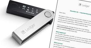 Ledger：硬件钱包和加密钱包 - 加密安全