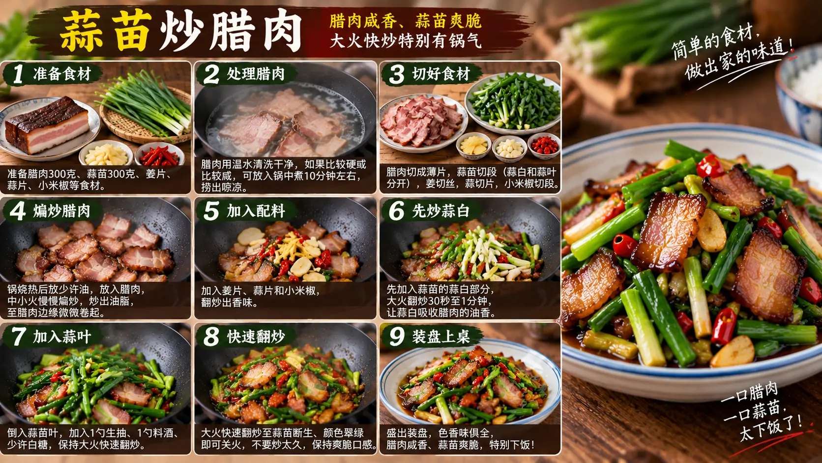 蒜苗炒腊肉.webp