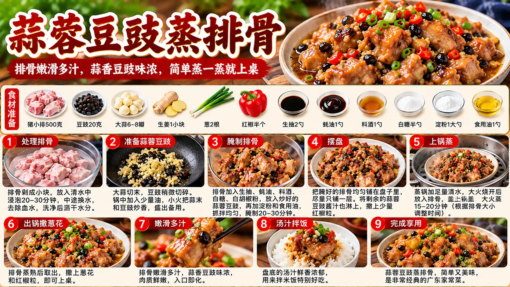蒜蓉豆豉蒸排骨.webp