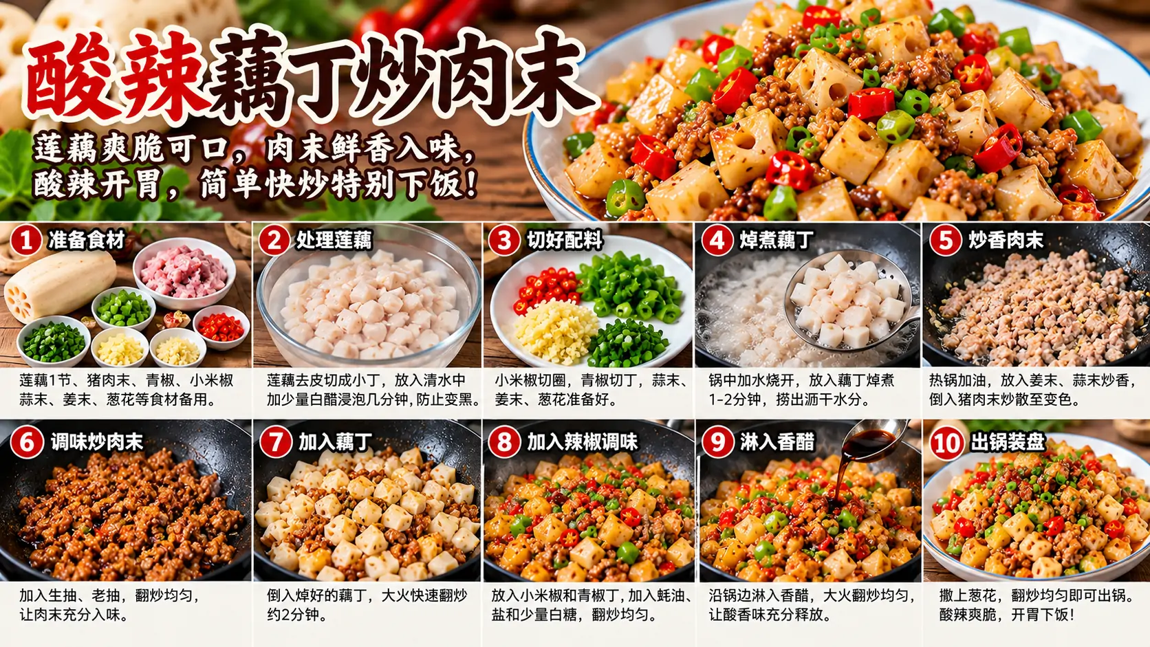 酸辣藕丁炒肉末.webp
